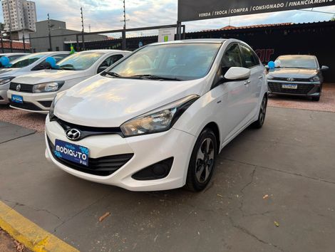 Hyundai HB20S C.Style/C.Plus1.6 Flex 16V Aut. 4p