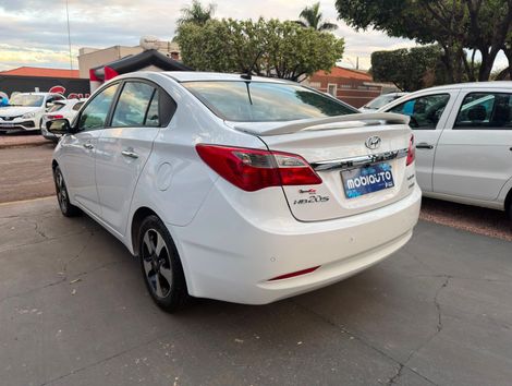 Hyundai HB20S C.Style/C.Plus1.6 Flex 16V Aut. 4p