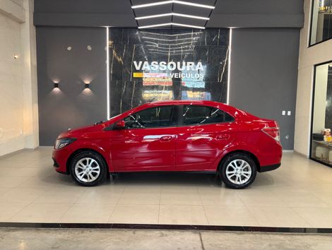 Chevrolet PRISMA Sed. LTZ 1.4 8V FlexPower 4p Aut.