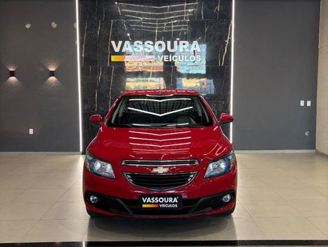 Chevrolet PRISMA Sed. LTZ 1.4 8V FlexPower 4p Aut.