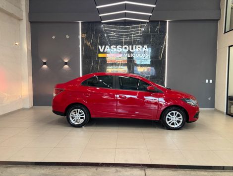 Chevrolet PRISMA Sed. LTZ 1.4 8V FlexPower 4p Aut.