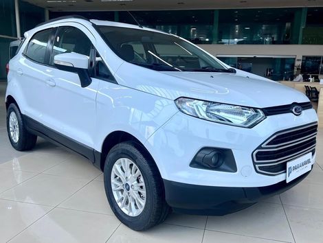 Ford EcoSport SE 1.6 16V Flex 5p Aut.
