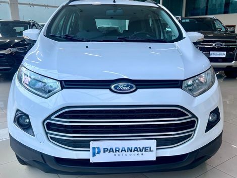 Ford EcoSport SE 1.6 16V Flex 5p Aut.