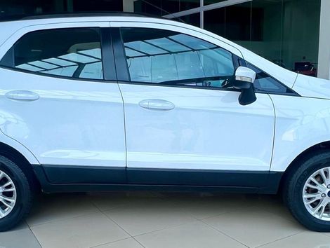 Ford EcoSport SE 1.6 16V Flex 5p Aut.