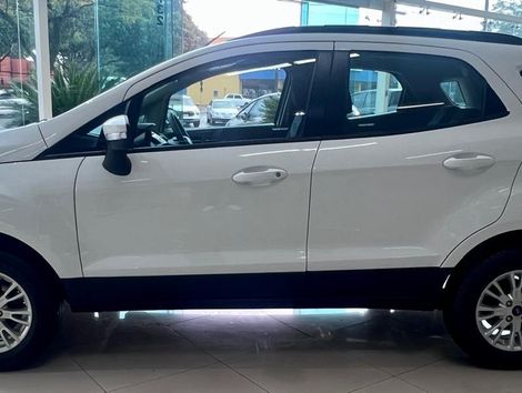Ford EcoSport SE 1.6 16V Flex 5p Aut.