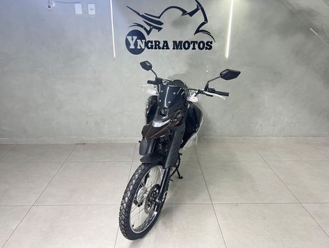 YAMAHA XTZ 250 LANDER CONNECTED