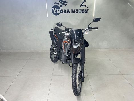 YAMAHA XTZ 250 LANDER CONNECTED