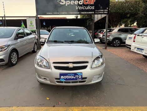 Chevrolet Celta Spirit/ LT 1.0 MPFI 8V FlexP. 5p