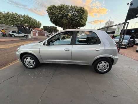 Chevrolet Celta Spirit/ LT 1.0 MPFI 8V FlexP. 5p
