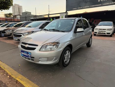 Chevrolet Celta Spirit/ LT 1.0 MPFI 8V FlexP. 5p