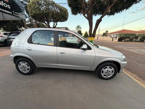 Chevrolet Celta Spirit/ LT 1.0 MPFI 8V FlexP. 5p