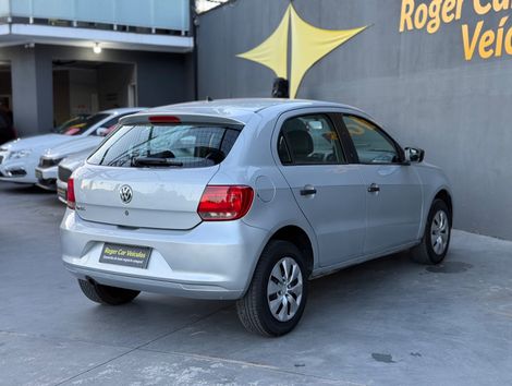 VolksWagen Gol City (Trend)/Titan 1.0 T. Flex 8V 4p