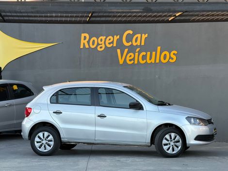 VolksWagen Gol City (Trend)/Titan 1.0 T. Flex 8V 4p