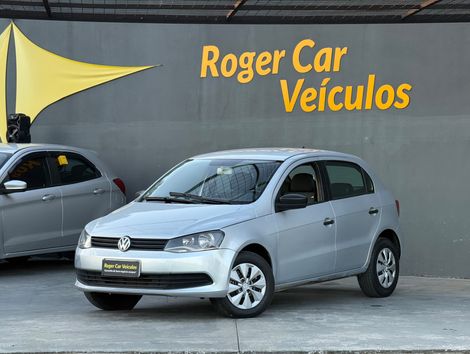 VolksWagen Gol City (Trend)/Titan 1.0 T. Flex 8V 4p