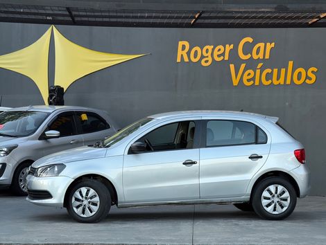 VolksWagen Gol City (Trend)/Titan 1.0 T. Flex 8V 4p