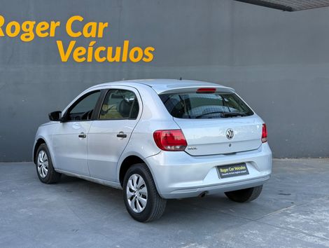 VolksWagen Gol City (Trend)/Titan 1.0 T. Flex 8V 4p