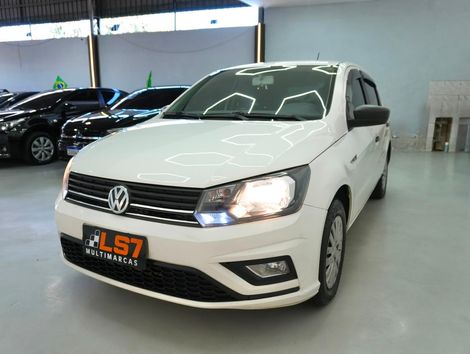 VolksWagen Gol 1.0 Flex 12V 5p