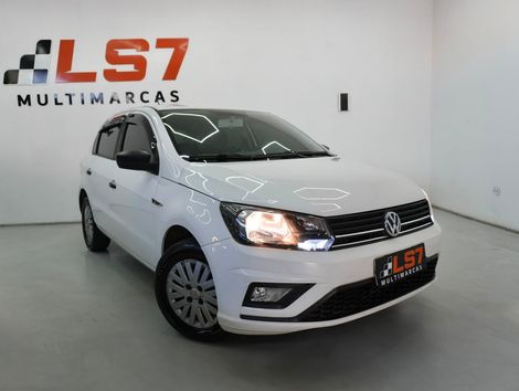 VolksWagen Gol 1.0 Flex 12V 5p