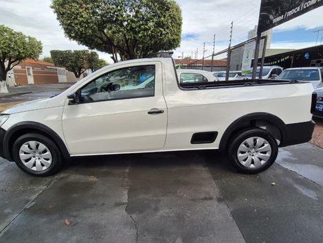 VolksWagen Saveiro Robust 1.6 Total Flex 16V 