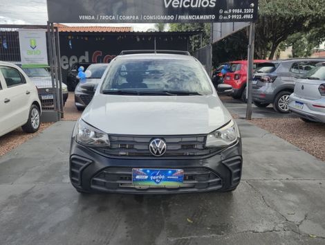VolksWagen Saveiro Robust 1.6 Total Flex 16V 
