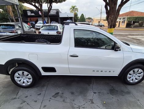 VolksWagen Saveiro Robust 1.6 Total Flex 16V 
