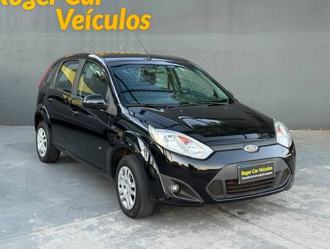 Ford Fiesta 1.6 16V Flex Mec. 5p