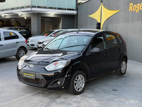 Ford Fiesta 1.6 16V Flex Mec. 5p