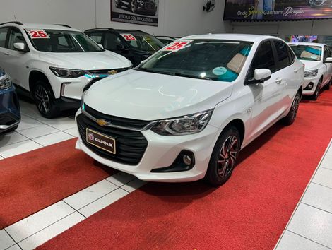 Chevrolet ONIX SEDAN Plus LT 1.0 12V Flex 4p Mec.