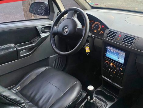 Chevrolet Meriva Joy 1.8 Mpfi 8V Flexpower - foto 10