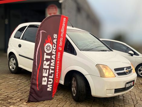 Chevrolet Meriva Joy 1.8 Mpfi 8V Flexpower - foto 8