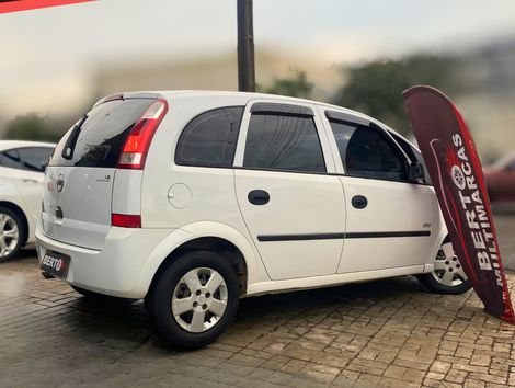 Chevrolet Meriva Joy 1.8 Mpfi 8V Flexpower - foto 6
