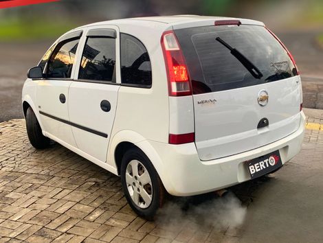 Chevrolet Meriva Joy 1.8 Mpfi 8V Flexpower - foto 4