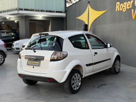 Ford Ka 1.0 8V/1.0 8V ST Flex 3p