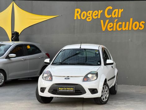 Ford Ka 1.0 8V/1.0 8V ST Flex 3p