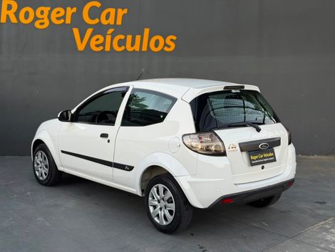 Ford Ka 1.0 8V/1.0 8V ST Flex 3p