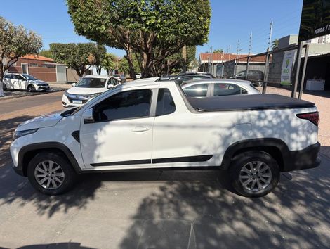 Fiat Strada Freedom 1.3 Flex 8V  CS Plus