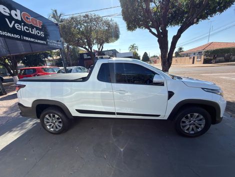 Fiat Strada Freedom 1.3 Flex 8V  CS Plus