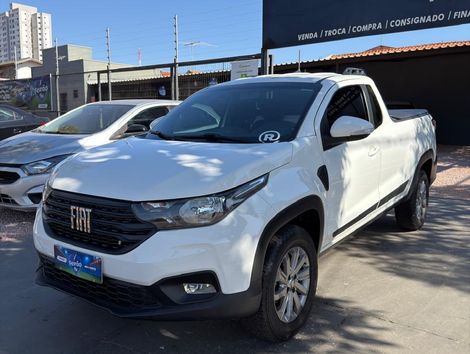 Fiat Strada Freedom 1.3 Flex 8V  CS Plus
