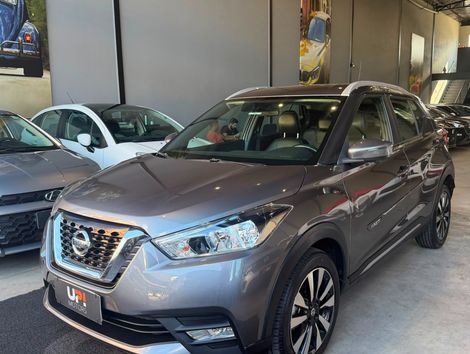 Nissan KICKS SL 1.6 16V FlexStar 5p Aut.