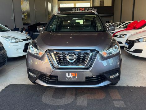 Nissan KICKS SL 1.6 16V FlexStar 5p Aut.