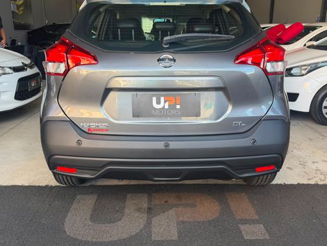 Nissan KICKS SL 1.6 16V FlexStar 5p Aut.