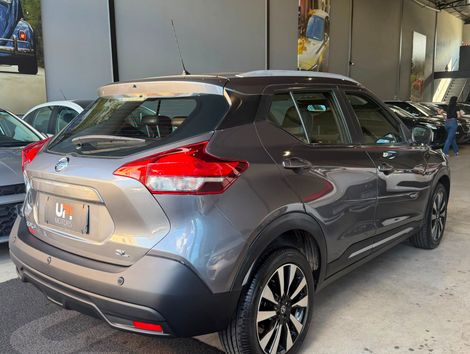 Nissan KICKS SL 1.6 16V FlexStar 5p Aut.