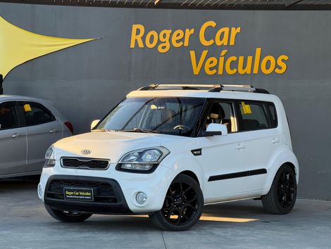 Kia Motors SOUL 1.6/ 1.6 16V FLEX Aut.