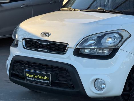 Kia Motors SOUL 1.6/ 1.6 16V FLEX Aut.