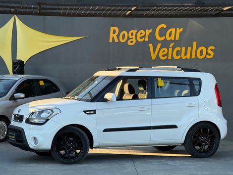 Kia Motors SOUL 1.6/ 1.6 16V FLEX Aut.