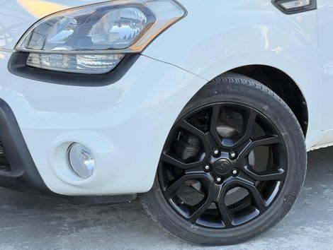 Kia Motors SOUL 1.6/ 1.6 16V FLEX Aut.