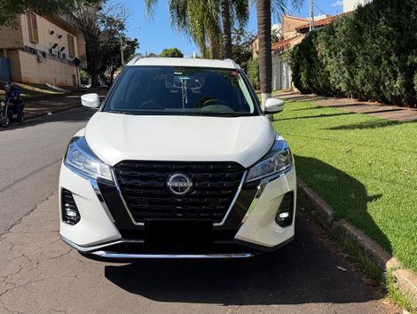 Nissan KICKS Sense 1.6 16V Flex Aut.