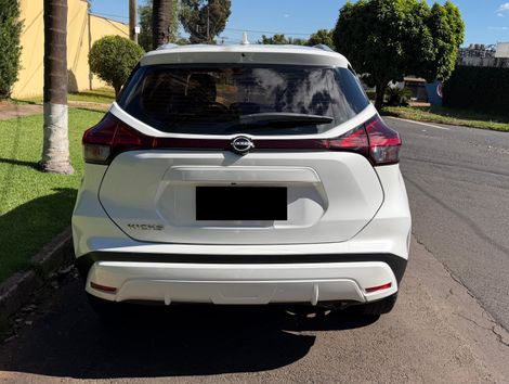 Nissan KICKS Sense 1.6 16V Flex Aut.