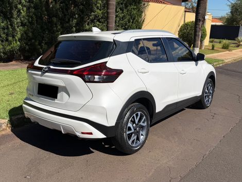 Nissan KICKS Sense 1.6 16V Flex Aut.