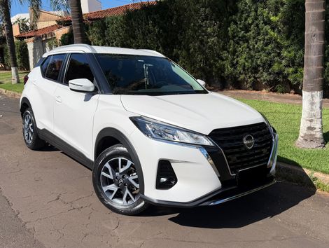 Nissan KICKS Sense 1.6 16V Flex Aut.